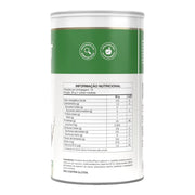 Tabela nutricional e ingredientes do Isofort Plant Cacau 450g Vitafor