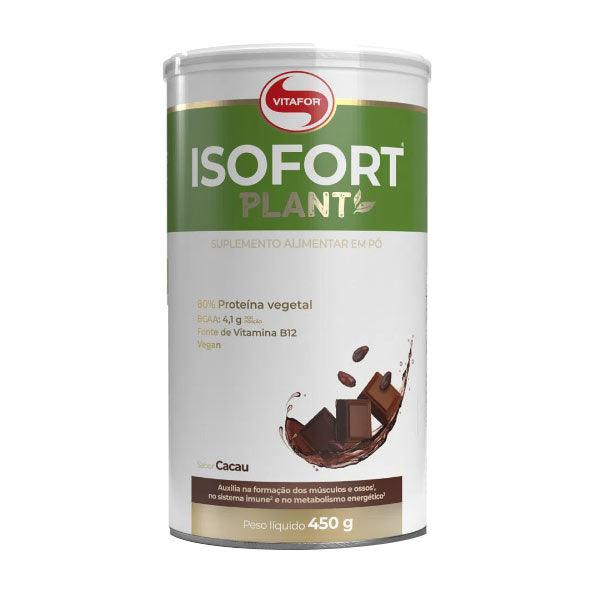 isofort plant cacau vitafor