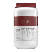 Tabela nutricional e ingredientes do Isofort WPI Chocolate 900g Vitafor