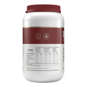 Tabela nutricional e ingredientes do Isofort WPI Neutro 900g Vitafor