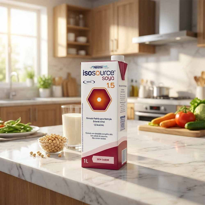 Isosource Soya 1.5 Kcal 1l - Nestlé