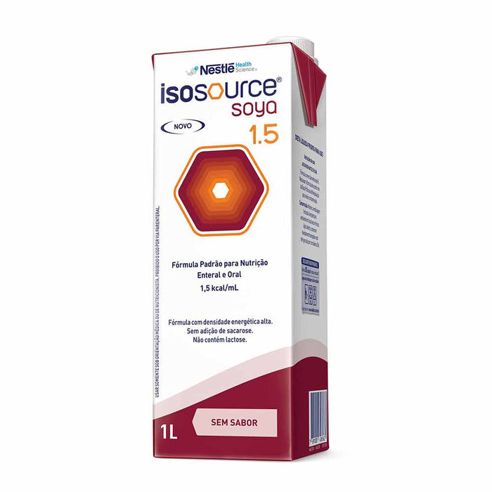 Isosource Soya 1.5 Kcal 1l - Nestlé