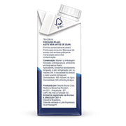 Modo de uso Fórmula pediátrica Isosource Junior Plus sabor baunilha 200ml