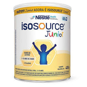 Isosource junior baunilha 400g - Nestlé