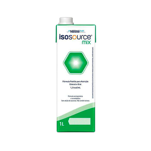 Isosource Mix 1.2 Kcal/ml 1L - Nestlé
