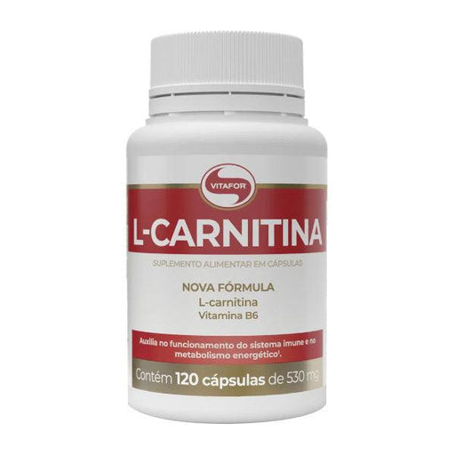 l-carnitina vitafor