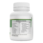Tabela nutricional e ingredientes do MCT com AGE 250ml Vitafor