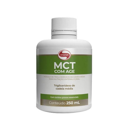 MCT com Age 250ml - Vitafor