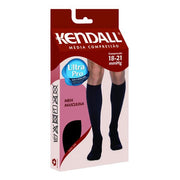 Meia de Compressão Masculina 3/4 Preto média compressão - Kendall
