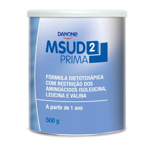 MSUD 2 Prima 500g - Danone