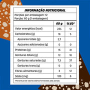 tabela nutricional barra de proteina mukebar