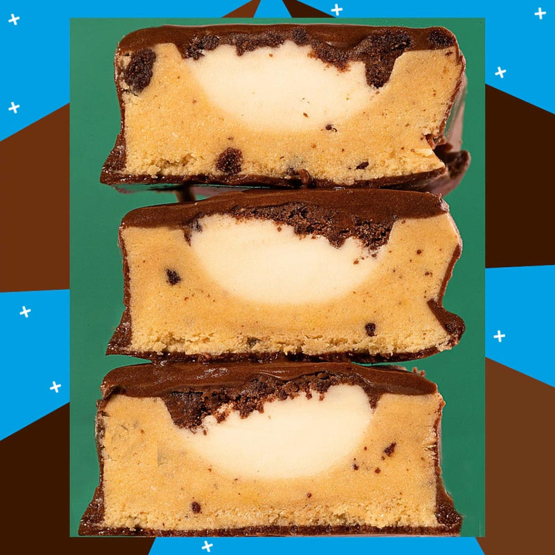 Barra de Proteina Mukebar Cookies'n Cream 60g +mu