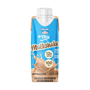 bebida lactea Mulkshake Cappuccino 250ml - +Mu