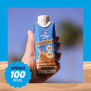 bebida lactea Mulkshake Cappuccino 250ml - +Mu