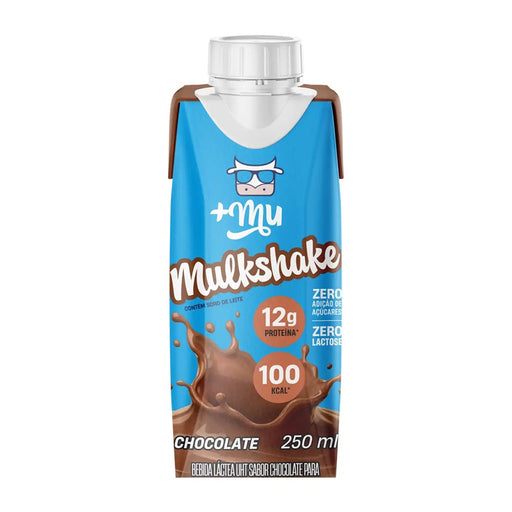 Mulkshake Chocolate 250ml - +MU
