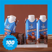 Mulkshake Chocolate 250ml - +MU