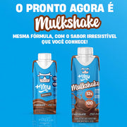 Mulkshake Chocolate 250ml - +MU