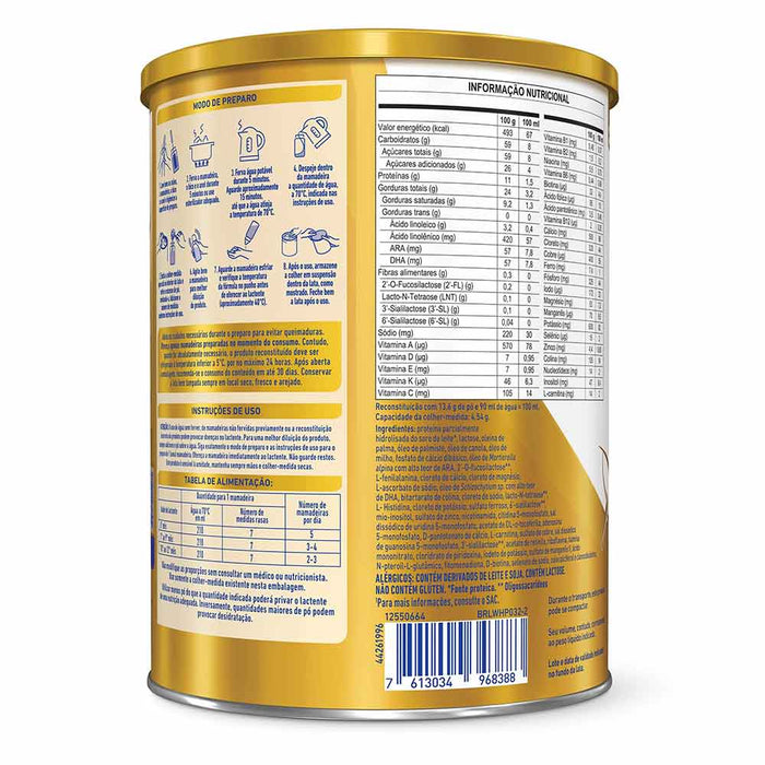 Nan Supreme Pro 6 a 12 Meses 800g - Nestlé