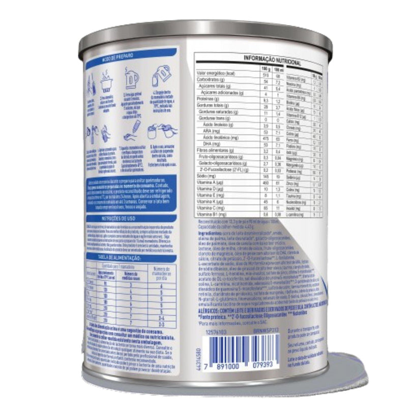 NAN Science Pro EspessAR HMO 800g Fórmula Infantil - Nestlé