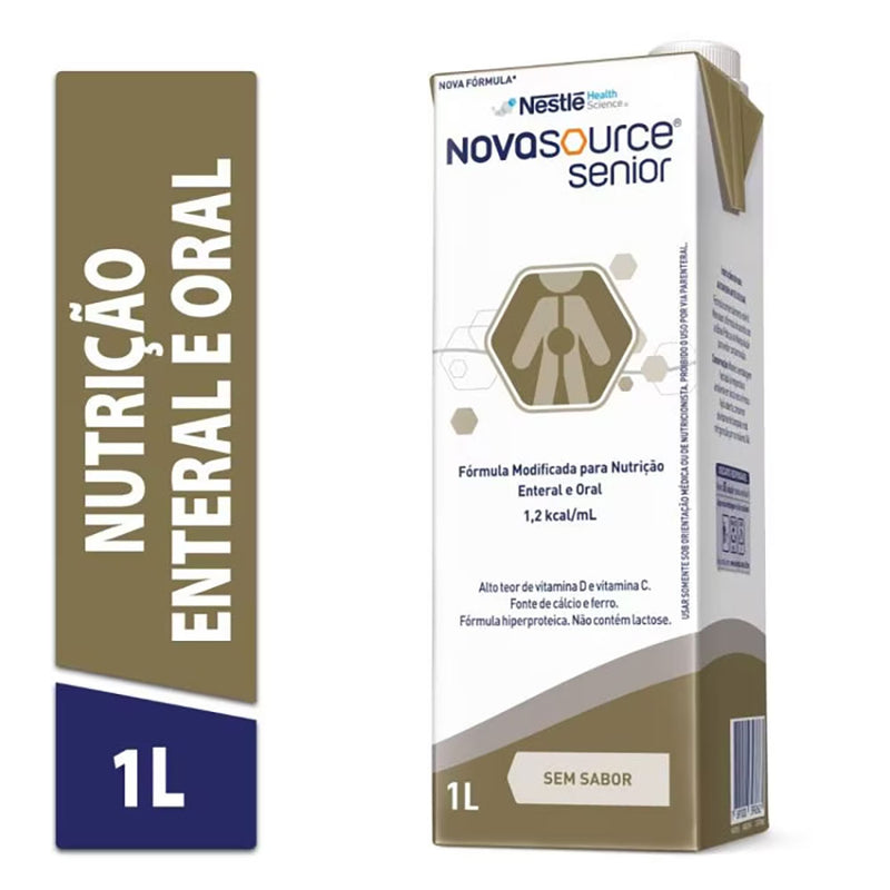 indicação novasource senior 1L