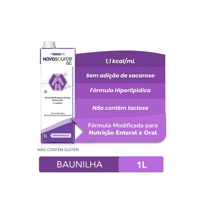 novasource gc 1l Nestlé