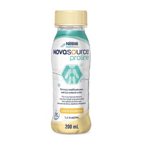 Novasource Proline Baunilha 200ml - Nestlé