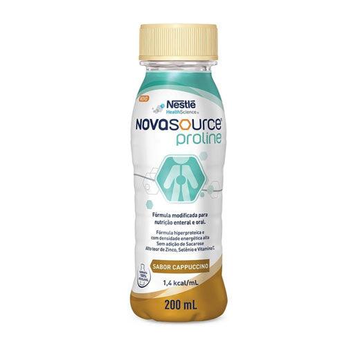 Novasource Proline Cappuccino 200ml - Nestlé