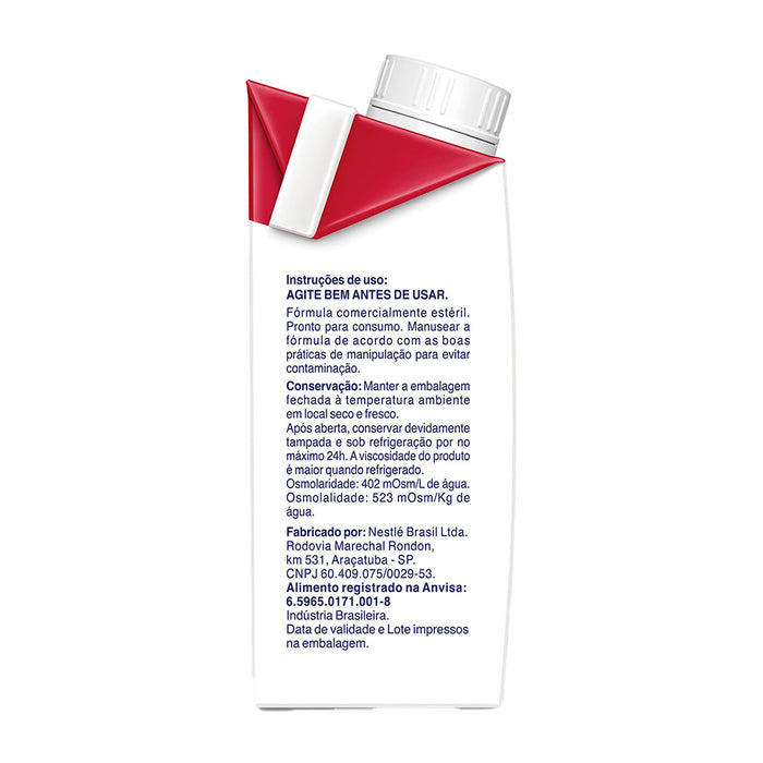 Novasource Ren Baunilha 200ml - Nestle