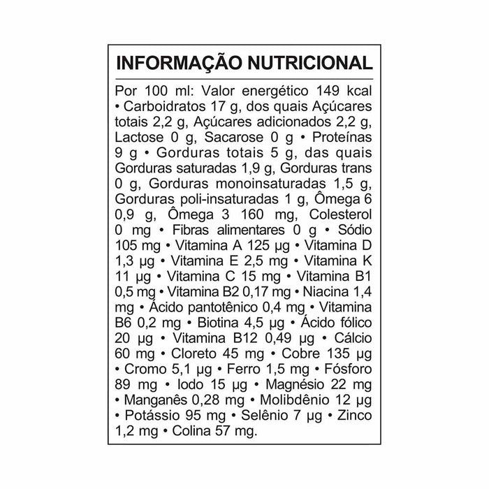 Novasource Ren Baunilha 200ml - Nestle