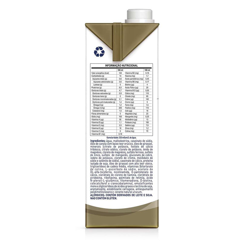 novasource senior nova ingredientes