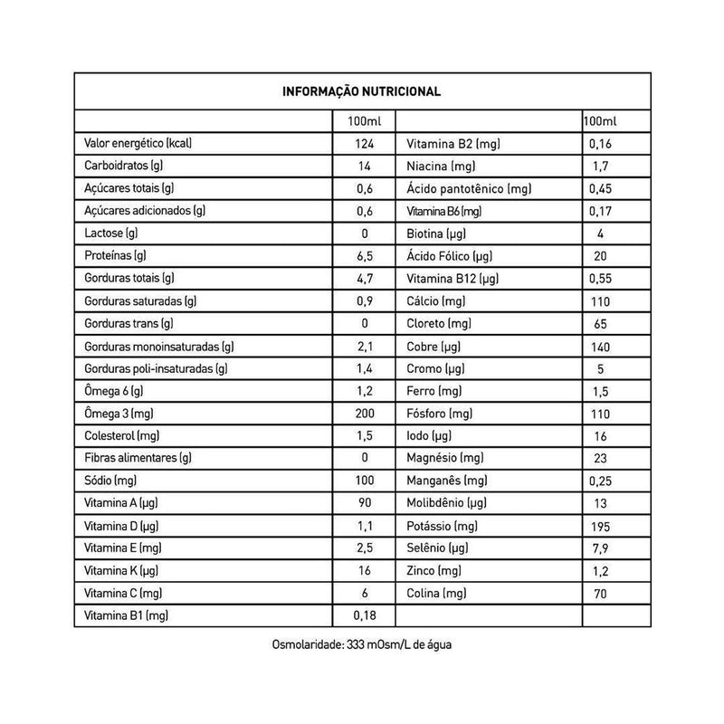 novasource senior tabela nutricional