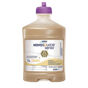 Novasource Senior Sistema Fechado 1L - Nestlé