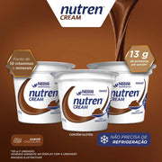 nutren cream chocolate beneficios