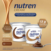 nutren cream sabores