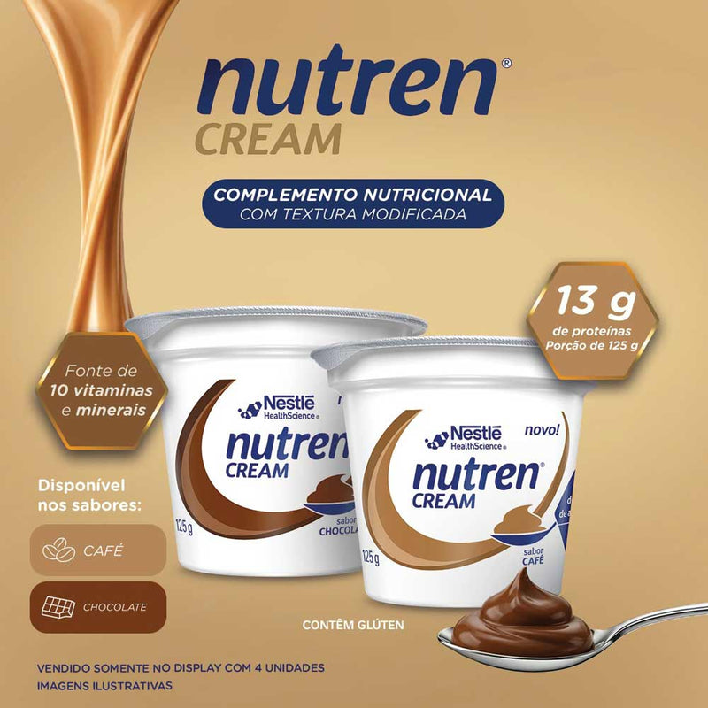 nutren cream sabores