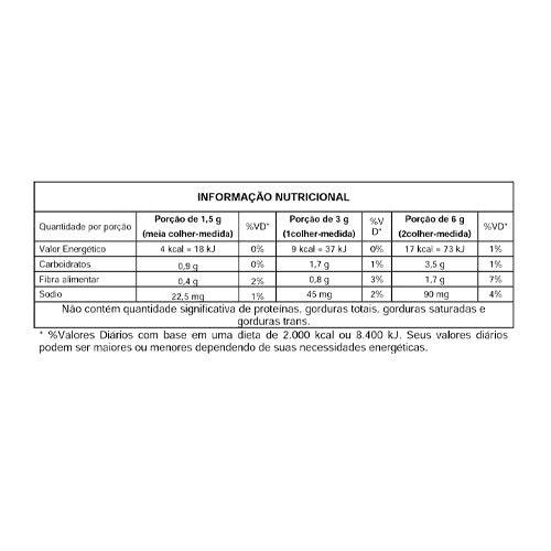 Nutilis Clear Espessante Alimentar