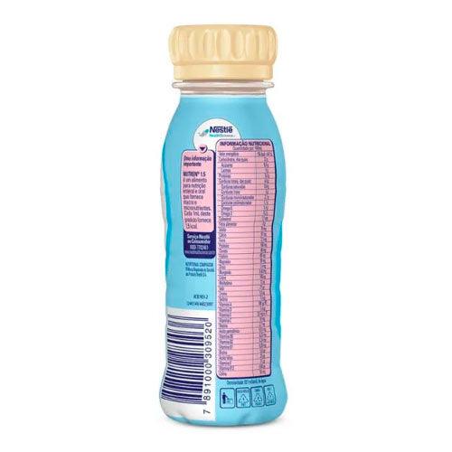 Nutren 1.5 Morango 200ml - Nestlé