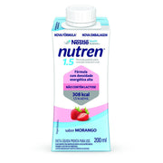 Nutren 1.5 morango 200ml - Nestlé