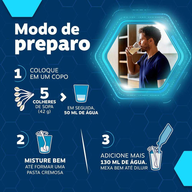Nutren Control Pó Sem Sabor 740g Nestlé
