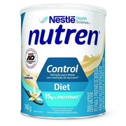 Suplemento Alimentar Nutren Control Pó Baunilha 740g - Nestlé