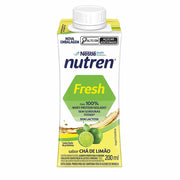 Nutren Fresh Sabor Cha de Limao 200ml - Nestlé