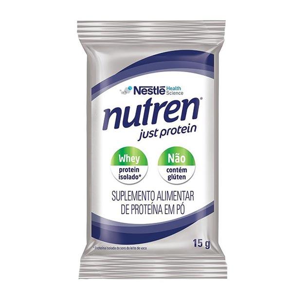 Nutren Just Protein Sache 15g - Nestlé