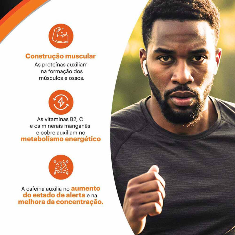 beneficios nutren protein em pó sabor chocolate nestlé