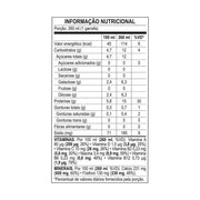 tabela nutricional Nutren Protein Chocolate 260ml - Nestlé