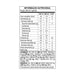 tabela nutricional Nutren Protein Chocolate 260ml - Nestlé