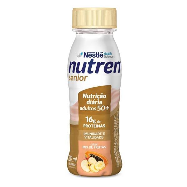 Nutren Senior Mix de Frutas 200ml - Nestlé