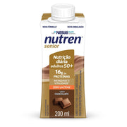 Nutren Senior Chocolate 200ml - Nestlé