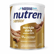 nutren senior chocolate 740g