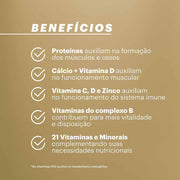 nutren senior chocolate beneficios