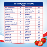 nutren 15 morango 200ml tabela nutricional